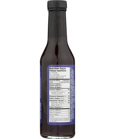 Organic Vegetarian Worcestershire Sauce 8.5 OZ - The Wizards Sauces | 1 Pack - Buy Online on GoSupps.com
