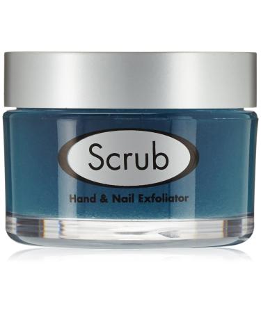 JESSICA Gentlemen's Club Scrub Away Nail and Hand Exfoliator 14.2 g