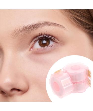 FOMIYES 3 Rolls Lace Double Eyelid Stickers - Invisible Eye Lift Strips for Double Eyelid Enhancement | Adhesive Eyelid Tape for Instant Lift - Shop Now - Buy Online on GoSupps.com