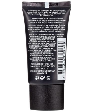 203 True Beige Lasting Matte Foundation - Long-Lasting Formula for Flawless Finish - Buy Online on GoSupps.com