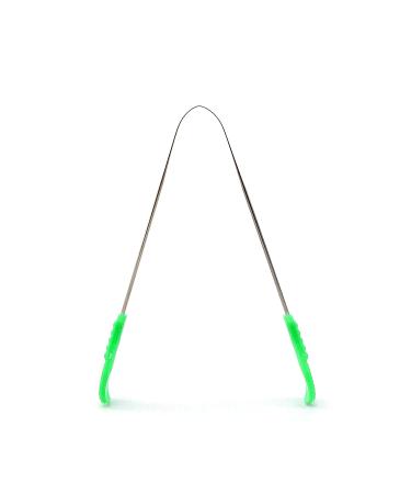 Saaf Grip Key Lime Green | Non-Slip Yoga Mat for Enhanced Stability - Buy Online on GoSupps.com
