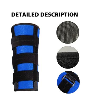 JTMKYO 1 Blue Elbow Pad - Elbow Protection - Arm Stabilizer - Elbow Strengthening Band - Elastic Elbow Brace - Buy Online on GoSupps.com