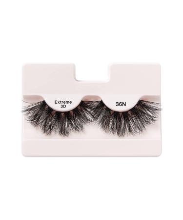 i-Envy 3 Pairs False Eyelashes 3D Glam Collection - Multi-Angle & Extreme Volume Lashes - Buy Online on GoSupps.com