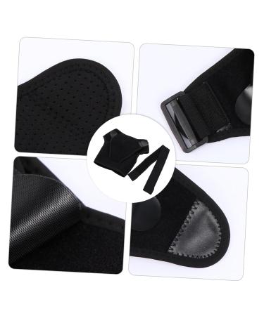 Buy NOLITOY Adjustable Shoulder Pads & Brace | Sports Compression Shoulder Sling for Basketball & Fitness - International Shipping Available - Buy Online on GoSupps.com