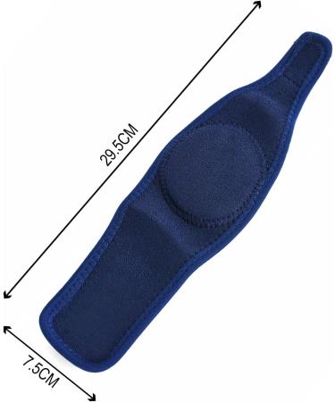 Orthotic Arch Support Insoles for Flat Feet & Plantar Fasciitis | Copper Compression Brace for Heel Spurs & High Arch Pain Relief - Buy Online on GoSupps.com