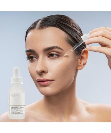 Niacinamide Face Serum 10% Niacinamide Serum + 1% Zinc Serum Face Moisturiser High Strength Vitamin Nourish Skincare Anti Aging Dark Spot Remover for Face Glow Skin Correcting (30ML) - Buy Online on GoSupps.com