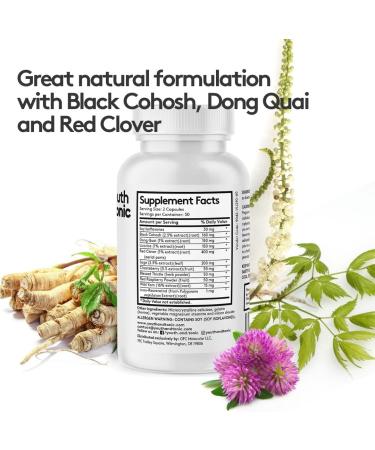 Women's Water Retention & Hormone Balance Capsules | 30 + 60 Capsules - Buy Online on GoSupps.com