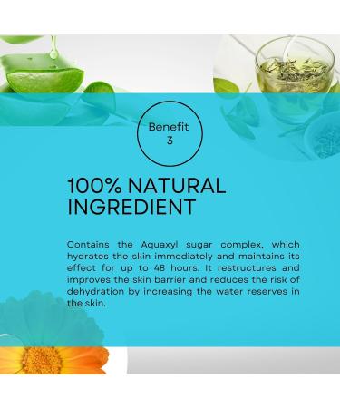 BODI BEAUTY After Sun Soothing and repairing balm after the beach with Q10 vitamins A E and D-panthenol complex of oils green tea calendula and aloe vera | Anti-sun cream | 150 ml - Buy Online on GoSupps.com