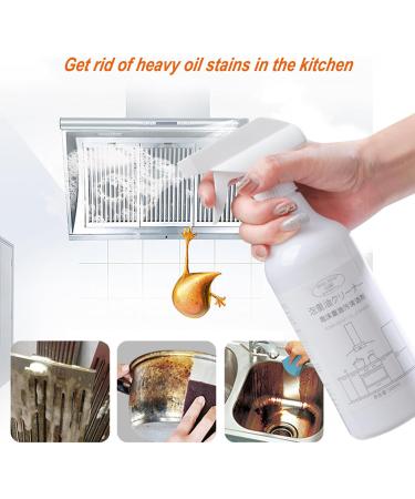 Buy Kitchen Cleaning Kits: Splash Foam Spray & All-Purpose Cleaner Tablets - 500ml Oven Cleaner for International Shipping - Buy Online on GoSupps.com