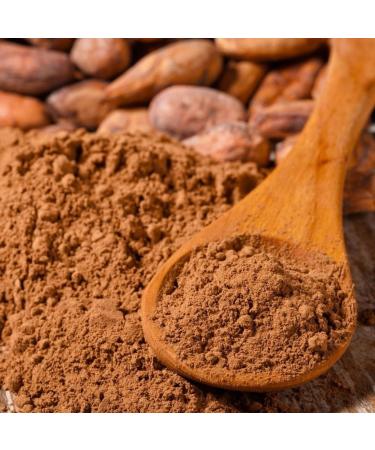 MB Superfoods Premium Cocoa Powder 100 Pure Unsweetened NonGMO & Gluten Free Premium Quality for Baking & Smoothies 100g - Buy Online on GoSupps.com