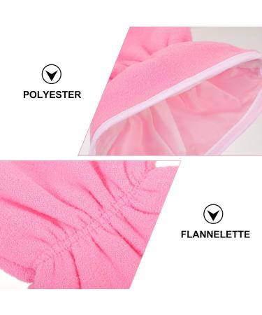 DOITOOL Lotion 1 Pair Home Day Hand Gel Rough Care Thickened Essential Calluses and Exfoliating Gloves Pink Moisturizing Spa Dry Glove Re Women Men Daily Hands for Heal Cracked Oil Gel - Buy Online on GoSupps.com