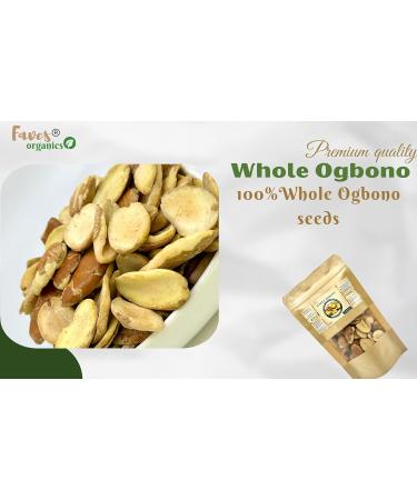 Whole Ogbono Authentic Nigerian Slimy Fresh Whole Ogbono (500g) - Buy Online on GoSupps.com