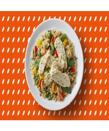 BEN'S ORIGINAL BISTRO EXPRESS Long Grain and Wild Rice Fine Herbs Side Dish 250g Pouch Long Grain & Wild Rice Fine Herbs 1 - Buy Online on GoSupps.com