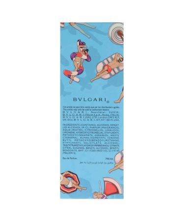 Bvlgari Rose Goldea Blossom Delight for Women - 2 Pc Gift Set 2.5oz EDP Spray 0.5oz EDP Spray 1.5 Ounce (Pack of 2) - Buy Online on GoSupps.com