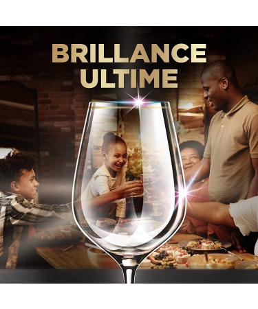 Finish Quantum Infinity Shine Dishwasher Tablets | Scent : REGULAR | Size : 30 Dishwasher Tabs | For Sparkling Clean (30 Tabs) - Buy Online on GoSupps.com