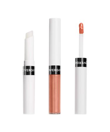COVERGIRL Outlast All-Day Lip Color with Moisturizing Topcoat  New Neutrals Shade Collection  Porcelain  Pack of 1 Porcelain Pack of 1 - Buy Online on GoSupps.com