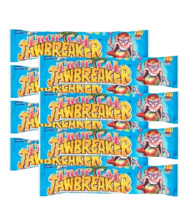 Tropical Jawbreakers Set of 8 Jawbreakers 33 g