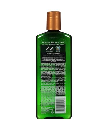 Thicker Fuller Hair Revitalizing Shampoo 12oz Bottle - Pack of 6 | Hair Growth Formula - Buy Online on GoSupps.com