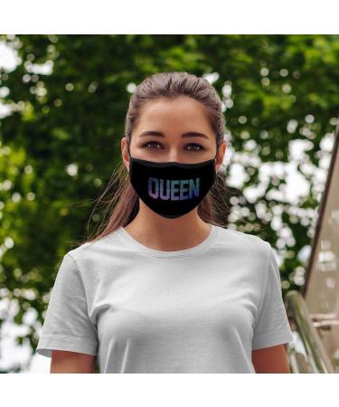 Snuzz Mouth Nose Cover King & Queen - Washable & Reusable 100% Polyester - 2-Layer Double Pack - Smart Storage in Germany - Buy Online on GoSupps.com