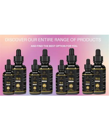 CBD | Organic Hemp CBD Oil | 40% 12000mg 30ML | Hemp CBD Oil | Strawberry CBD Oil | Made in EU | 0% THC 1200 - Buy Online on GoSupps.com