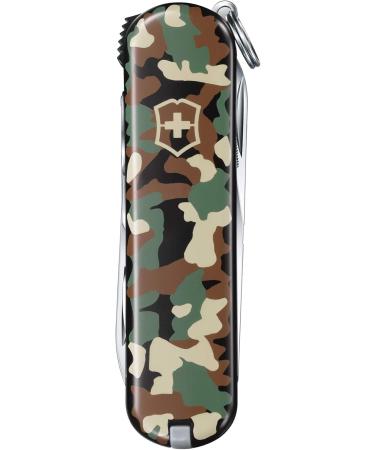 Victorinox Nail Clippers - Standard Camouflage | Premium Nail Care Tools for Precision & Style - International Shipping Available - Buy Online on GoSupps.com