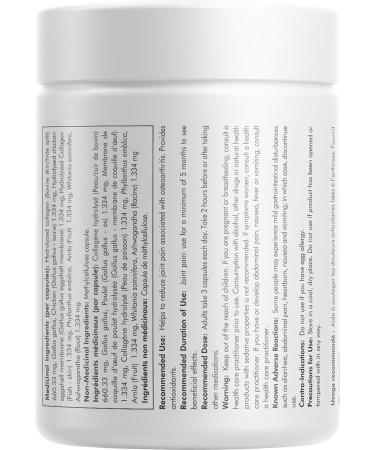 Codeage Multi Collagen Protein Capsules Type I II III V X Grass Fed & Hydrolyzed Collagen Pills Supplement All in One Collagen Bone Broth Amla Berry Source of Vitamin C Non-GMO 90 Count - Buy Online on GoSupps.com