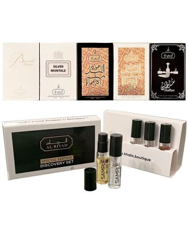 SILVER MONTALE Inspired by Creed Silver Mountain 1.1 oz (30 mL) Eau De Parfum Spray a fragrance that will leave a lasting impression by House of AL RIYAD Dubai Silver Mountain Water 1.1 Fl Oz (Pack of 1) - Buy Online on GoSupps.com