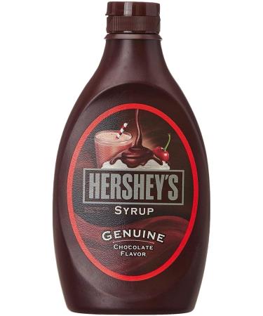 Hershe Chocolate Syrup 623 gm & Hershe Cocoa Spread 350 gm - Buy Online on GoSupps.com