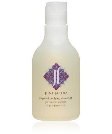 June Jacobs Grapefruit Purifying Shower Gel 6.7 Fl Oz (Pack of 1)