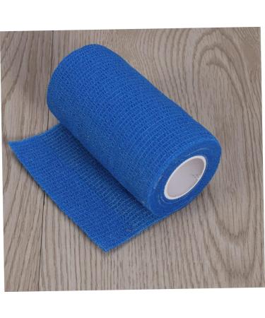 Beaupretty Self-Adhesive Non Woven Tape - Blue Medium for Seamless Crafting & Repairs | International Shipping Available - Buy Online on GoSupps.com