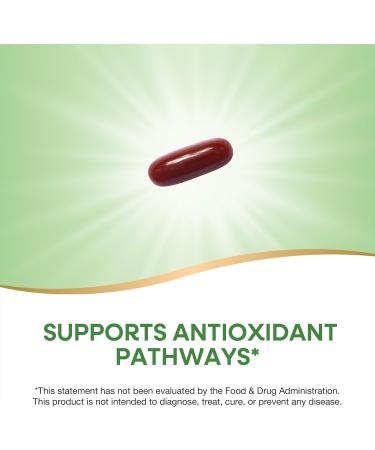 Nature's Way Resveratrol-Forte Protects from Free Radicals* 60 Softgels - Buy Online on GoSupps.com