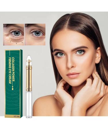 Collages Firming Eye Care - Reduces Fine Lines & Dark Circles Hydrates & Lifts Eye Skin - 4ml 1 Pack - Buy Online on GoSupps.com