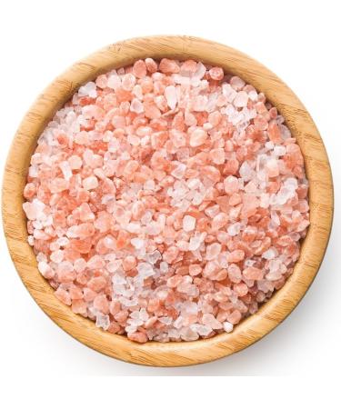 Easy Vibes - Pink Himalayan Salt 900g (COARSE Salt) - Unrefined | Natural | From Punjab Pakistan - Buy Online on GoSupps.com
