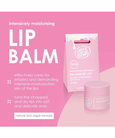 BB FaceBoom - Intensive Moisturising Lip Lotion 12g | Hydrating Lip Care for Soft Smooth Lips - Ships Worldwide - Buy Online on GoSupps.com
