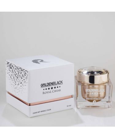 ROYAL GOLDEN BLACK Anti-Wrinkle cream 50ml