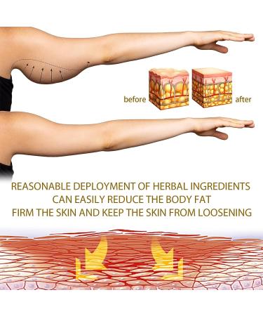 Lymphatic Drainage Ginger Body Wash - Natural Organic Shower Gel for Lymph Node Removal & Fat Reduction (2x30ml) - Buy Online on GoSupps.com