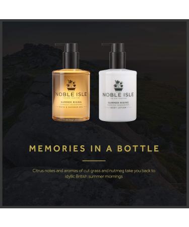 Luxury Summer Rising Lotion for Dry Skin - Hydrating Body Lotion with Orange Extract - Buy Online on GoSupps.com