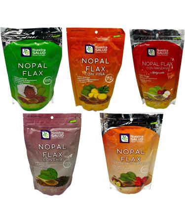 Nopal Flax Chia - Buy Online on GoSupps.com