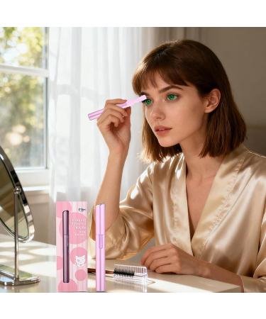 WJnflQN Eyebrow Trimmer Battery Operated Small Shaver Facial Hair Trimmer Groomer for Cheek Lips Chin Peach Fuzz Leg Armpit Care Makeup Birthday Party Wedding - Buy Online on GoSupps.com