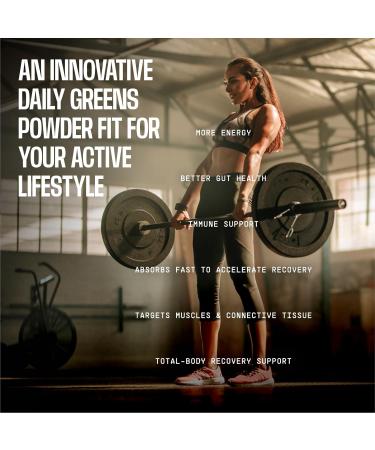 Frog Fuel Ultra Energized Pre Workout Shot & Energy Gel & Performance Greens Protein Powder 8g Protein Nano-Hydrolyzed Collagen Nano-Hydrolyzed Protein Greens Powder 24 Pack & 30 Servings - Buy Online on GoSupps.com