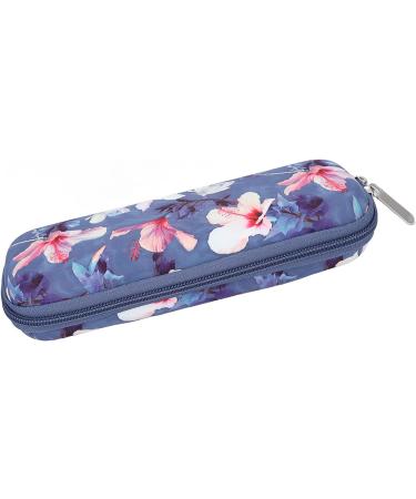 Demeras Insulin Pen Carrying Case Easy Open Waterproof Insulin Cooler Travel Case Good Capacity EVA for Travel Use(Flower) - Buy Online on GoSupps.com