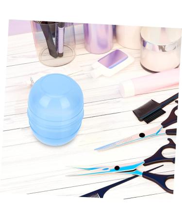 SOIMISS Outil De M lange Pour Coloration Capillaire 2 Pi ces Bol Doseur Gradu R utilisable Facile Utiliser D'une Main Adapt Aux Salons Et Particuliers - Buy Online on GoSupps.com