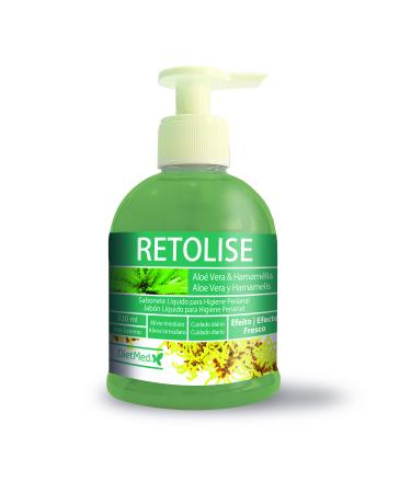 DIET MEDICINE Dietmed Retolise Jabon Liquido 330 Ml