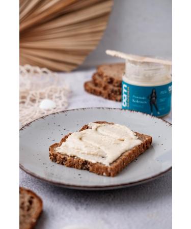 BAM Protein Spread Palm Oil Free 18% Gluten Free Protein Cream 200g (Coconut Protein) - Buy Online on GoSupps.com