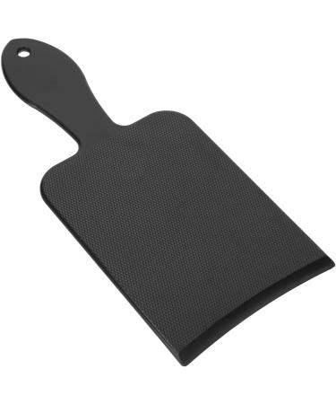 ZJchao Highlighting Board for Hair Dye Professional Salon Hair Coloring Paddle with Polished Handle Non Slip Surface Made of Eco-Friendly ABS Material Suitable for Hairdresser and - Buy Online on GoSupps.com