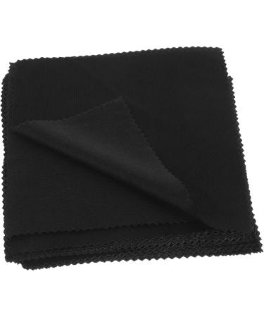 FOMIYES 200 Pcs Microfiber Lens Cleaning Cloths for Eyeglasses | Premium Glasses Cleaning Cloths for Crystal Clear Vision - Buy Online on GoSupps.com