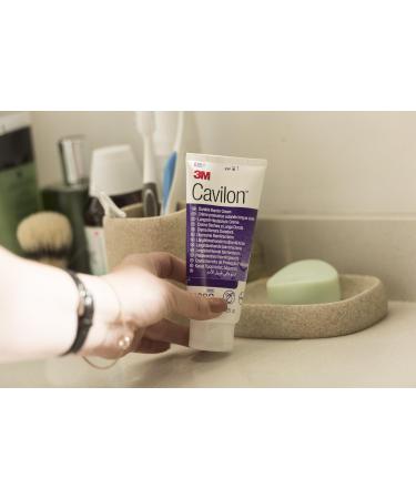 3M Cavilon Long-Lasting Barrier Cream - 28g Tube - Skin Protection & Healing - International Shipping - Buy Online on GoSupps.com