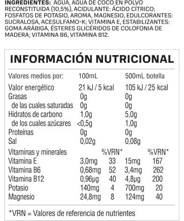Prime Bebida Isot. Ice Pop 500 Ml C/12 Multicolor One size - Buy Online on GoSupps.com