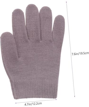 Beavorty 2 Pairs Night Moisturizing Gloves Womens glives moisturizing Gloves Overnight Cracked Hands Repair Cream Sleeping Gloves Dry Hands Womens Glove Enhancing Miss Portable Cosmetic - Buy Online on GoSupps.com