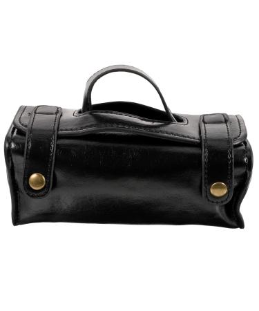 Beavorty Reise Storage Pocket For Men Protection Pocket For Razor Accessories Razor Supply Hard Schafenetui For Razor Travel Culture Public Leather Electrical Care Package Travel